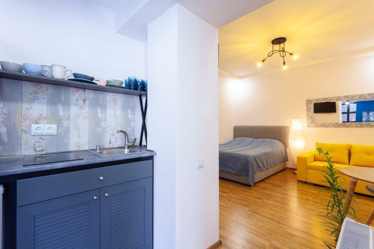 Modern Apartment In The Heart Of Old Τυφλίδα Εξωτερικό φωτογραφία