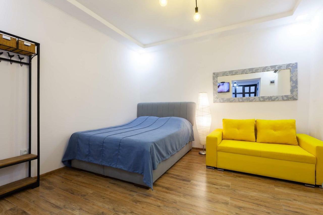 Modern Apartment In The Heart Of Old Τυφλίδα Εξωτερικό φωτογραφία